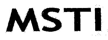 MSTI
