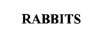 RABBITS