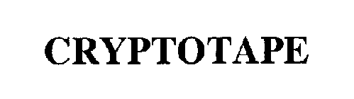 CRYPTOTAPE