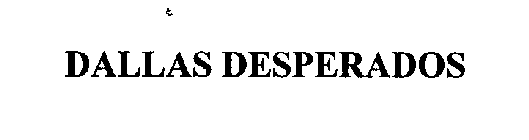 DALLAS DESPERADOS