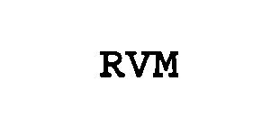 RVM
