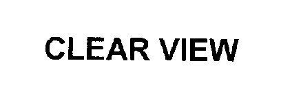 CLEAR VIEW