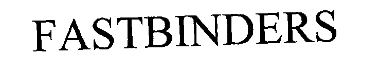 FASTBINDERS