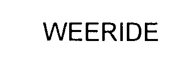 WEERIDE