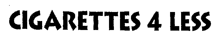 CIGARETTES 4 LESS