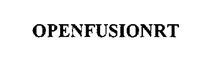 OPENFUSIONRT