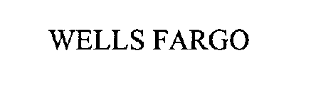 WELLS FARGO