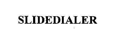 SLIDEDIALER