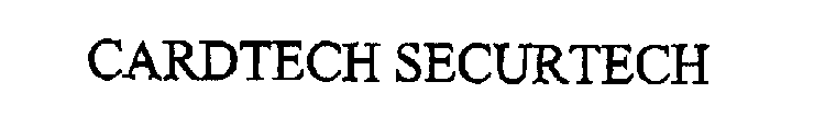 CARDTECH SECURTECH