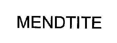 MENDTITE