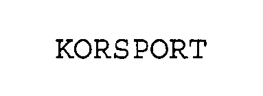 KORSPORT