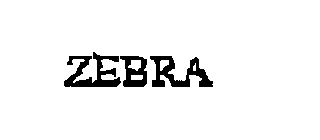 ZEBRA