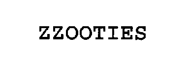 ZZOOTIES