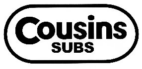 COUSINS SUBS