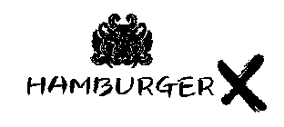 HAMBURGER X