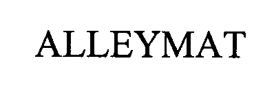 ALLEYMAT