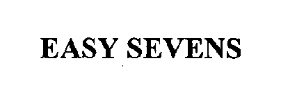 EASY SEVENS