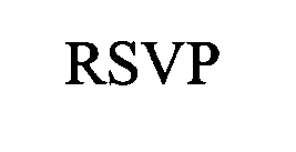 RSVP