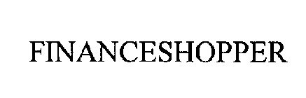 FINANCESHOPPER