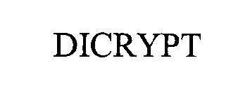 DICRYPT