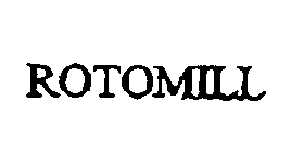 ROTOMILL