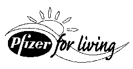 PFIZER FOR LIVING