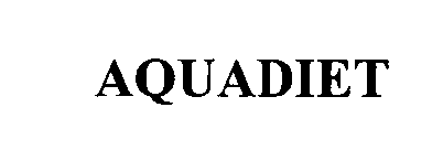 AQUADIET