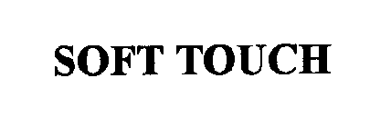 SOFT TOUCH