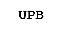 UPB