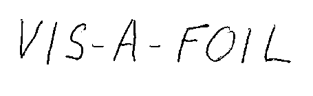 VIS-A FOIL