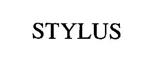 STYLUS