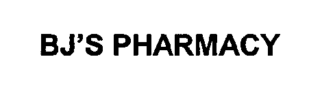 BJ'S PHARMACY