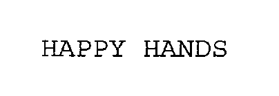 HAPPY HANDS