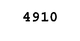 4910