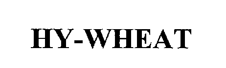 HY-WHEAT