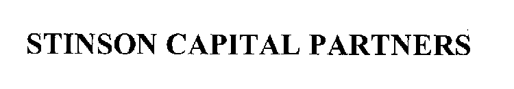 STINSON CAPITAL PARTNERS