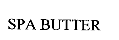 SPA BUTTER