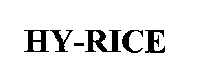 HY-RICE