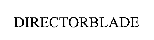 DIRECTORBLADE