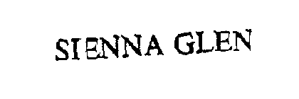 SIENNA GLEN