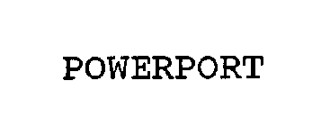 POWERPORT