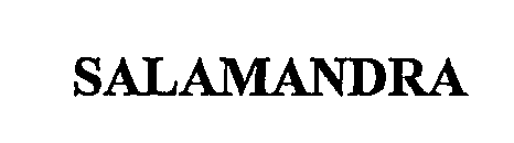 SALAMANDRA