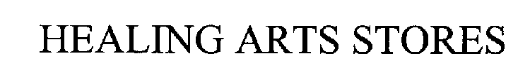 HEALING ARTS STORES