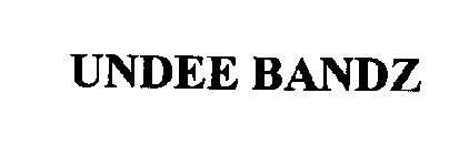 UNDEE BANDZ