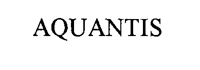 AQUANTIS