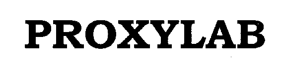 PROXYLAB