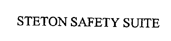 STETON SAFETY SUITE