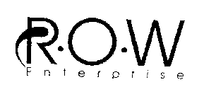 ROW ENTERPRISE