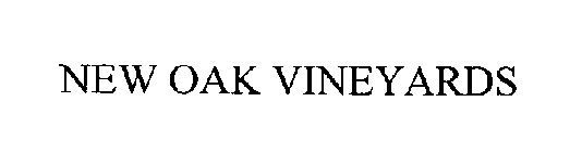 NEW OAK VINEYARDS