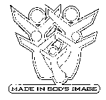 MADE IN GOD'S IMAGE